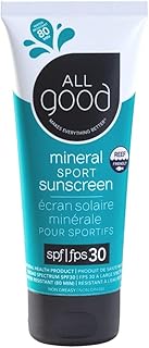 All Good Sport Mineral Sunscreen