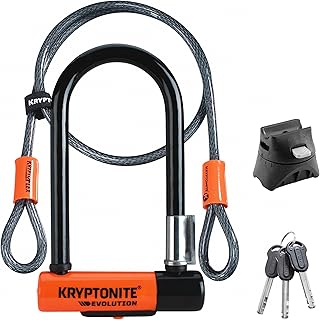 Kryptonite Evolution Mini-7 U-Lock