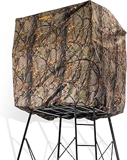 MUDDY Steel Pod Blind Cover