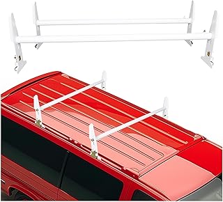 ECOTRIC Adjustable Van Roof Rack