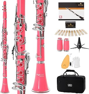 Mendini Beginner B Flat Clarinet