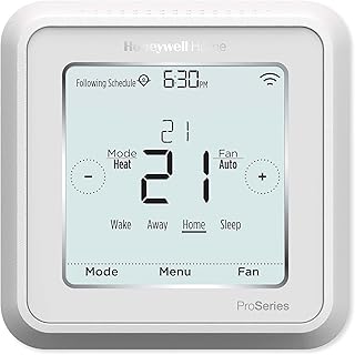 Honeywell Lyric T6 Pro Thermostat