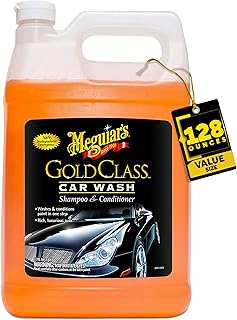 Meguiar's Gold Car Wash Foam