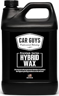 CAR GUYS Advanced Hybrid Wax