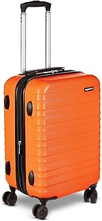 Amazon Basics Expandable Hardside Carry-On