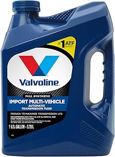 Valvoline Synthetic ATF Fluid