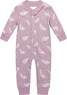 Owlivia Organic Cotton Baby Pjs