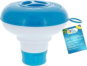 Floating Pool Chemical Dispenser