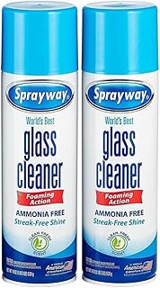 Sprayway Glass Cleaner Twin Pack