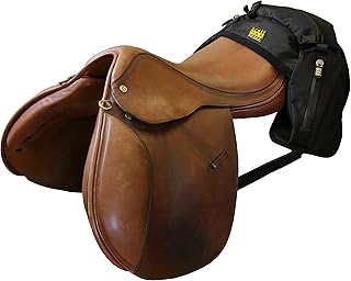 TrailMax English Endurance Saddle Bag