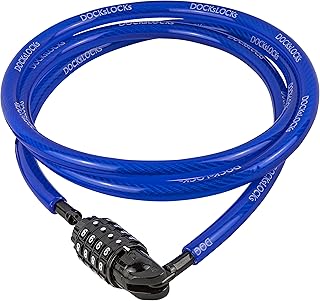 DocksLocks Anti-Theft Security Cable