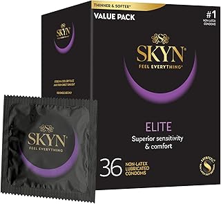 SKYN Elite Ultra-Thin Condoms