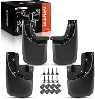 A-Premium Tacoma Mud Flaps