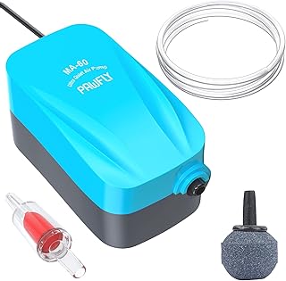 Pawfly Compact Aquarium Air Pump
