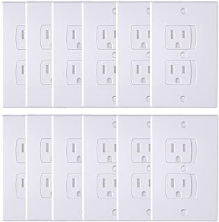 AUSTOR Baby Safety Outlet Covers