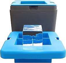 Crystal Clear Ice Cubes Maker