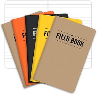 Elan Multicolor Field Notebooks