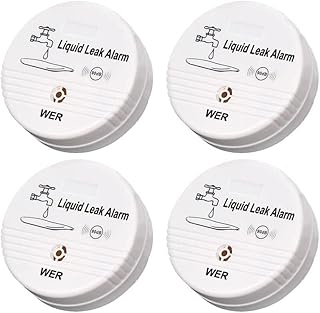 WER Battery-Operated Leak Alarm
