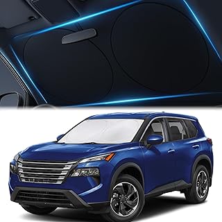 Magnelex Car Windshield Sunshade