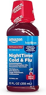 Basic Care Night Cold & Flu