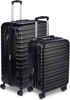 Amazon Basics Expandable Hardshell Luggage