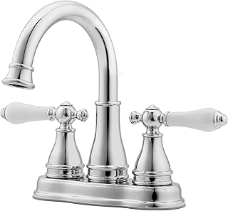 Pfister Sonterra Chrome Bathroom Faucet
