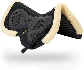 Kavallerie 3D Air-Mesh Half Pad