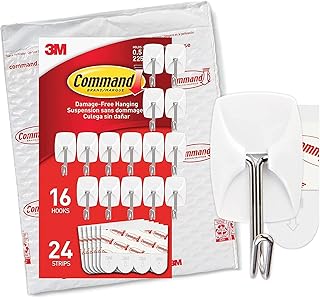 Command Small Wire Toggle Hooks