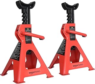 Amazon Basics 3-Ton Jack Stands