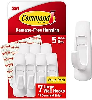 Command Large Utility Wall Hooks
