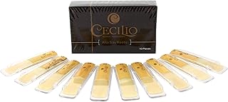 Cecilio Quality Clarinet Reeds 2.5