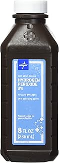 Medline 3% Hydrogen Peroxide
