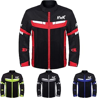 HWK Mesh Motorbike Jacket
