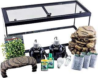 Tetra Deluxe 20-Gallon Turtle Kit