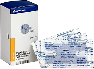 SmartCompliance Metal Detectable Bandages