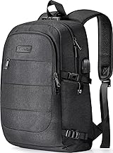 Tzowla Anti-Theft Laptop Backpack