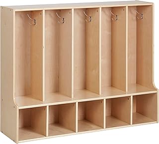 ECR4Kids Toddler Coat Locker