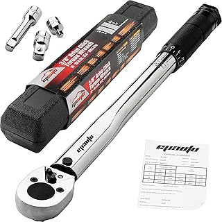 EPAuto Drive Click Torque Wrench