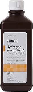 McKesson 3% Hydrogen Peroxide Antiseptic