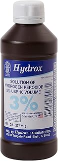 McKesson 3% Hydrogen Peroxide