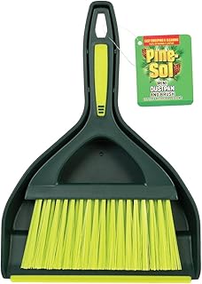 Pine-Sol Compact Dustpan Set