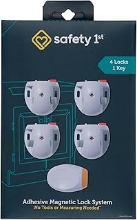 Safety 1st Magnetic Lock System