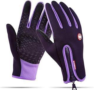 Ytuomzi Winter Touch Screen Gloves