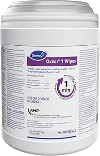 Oxivir AHP Disinfectant Wipes