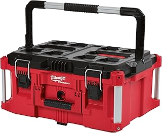 Milwaukee Large Red Tool Box