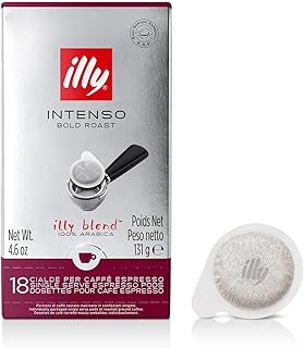 Dark Roast Espresso Coffee Pods