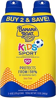 Banana Boat Kids Sunscreen Spray
