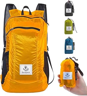 4Monster Lightweight Hiking Daypack