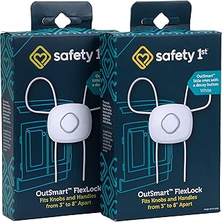 Safety 1st OutSmart Flex Lock