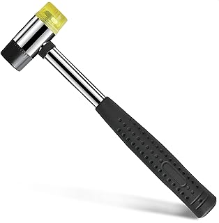 Small Rubber Mallet Hammer